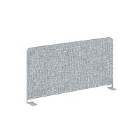 Настольный Экран боковой UNE.TEKRB.TK-305.25 Romeo 13/Металл Серый 900*28*297