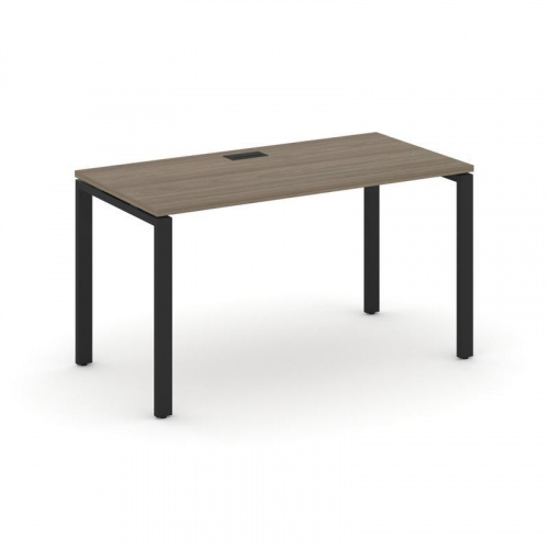 Style Project Стол письменный SN-6P.SP-025 Тиквуд Светлый/Металл Антрацит 1780*800*750 фото 9 Style Project Стол письменный SN-6P.SP-025 Тиквуд Светлый/Металл Антрацит 1780*800*750 фото 9