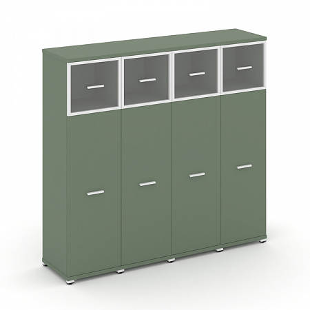 Шкаф офисный Concept CN.STU-444 RPW