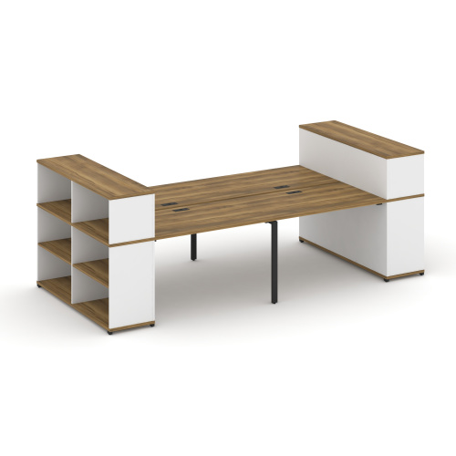 Бенч-система с опорными стеллажами Concept CN.DRS-254 фото 5 Бенч-система с опорными стеллажами Concept CN.DRS-254 фото 5