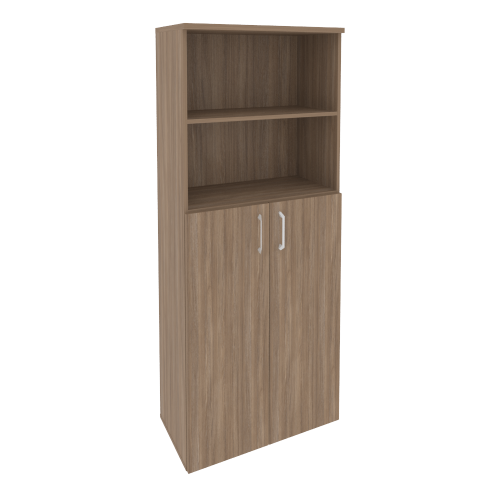 Шкаф офисный высокий Onix O.ST-1.6 фото 7 Шкаф офисный высокий Onix O.ST-1.6 фото 7