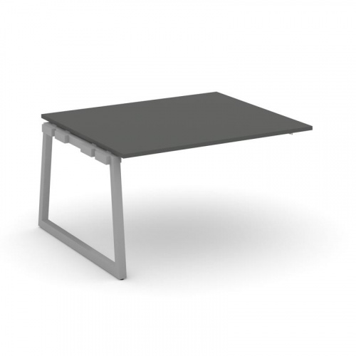 Style Project Проходной наб. элем. перег. стола SN-5T1.NSPRG-033.3 Акация Лорка/Металл Антрацит 1380 фото 18