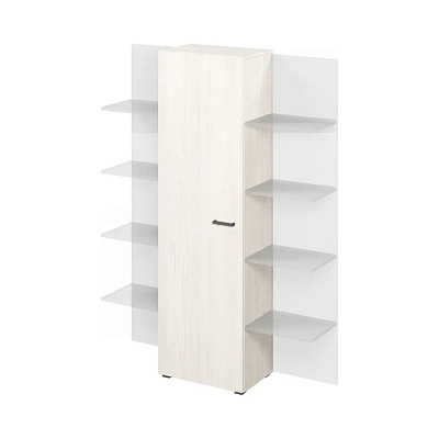 Шкаф для документов дополнительный L-562