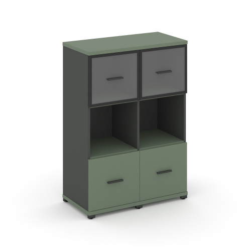 Шкаф офисный Concept CN.STU-325 RPB