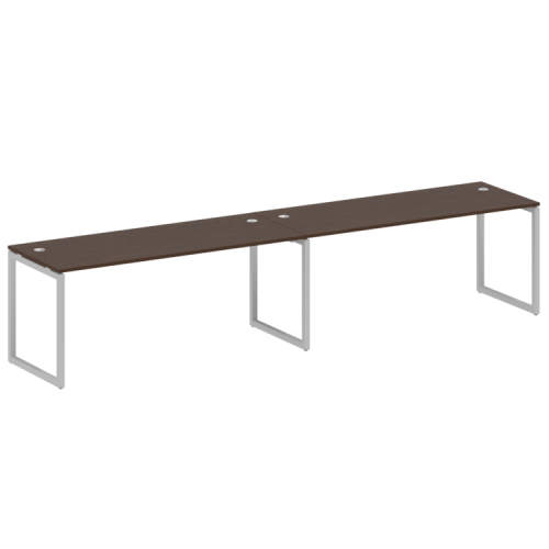 Бенч-система на 2 места на О-обр. м/к Metal System Quattro 40БО.СМ-2.5 фото 6 Бенч-система на 2 места на О-обр. м/к Metal System Quattro 40БО.СМ-2.5 фото 6