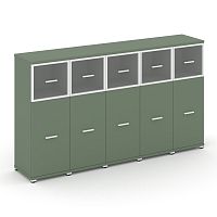 Шкаф офисный Concept CN.STU-354 RPW