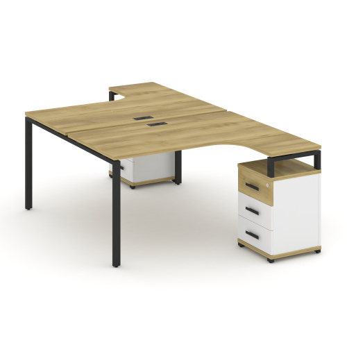 Бенч-система с 2 опорными тумбами Concept CN.DSA-305 фото 6