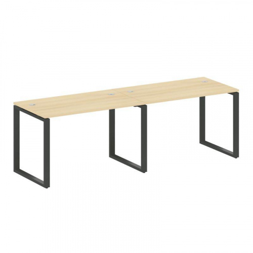 Бенч-система на 2 места на О-обр. м/к Metal System БО.СМ-2.2 фото 12