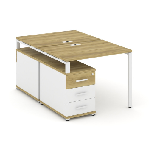 Бенч-система на 2 места с опорной тумбой Concept CN.DRS-301 фото 11 Бенч-система на 2 места с опорной тумбой Concept CN.DRS-301 фото 11