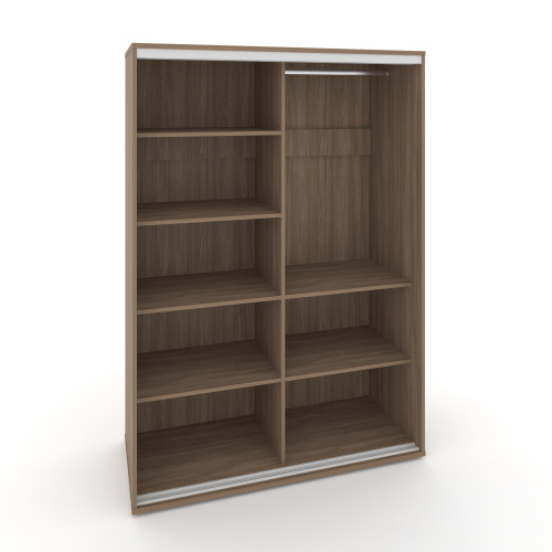 Корпус 2-х секционного шкафа низкого L=1100мм Maris SH.K2-1.2 K7 фото 5 Корпус 2-х секционного шкафа низкого L=1100мм Maris SH.K2-1.2 K7 фото 5