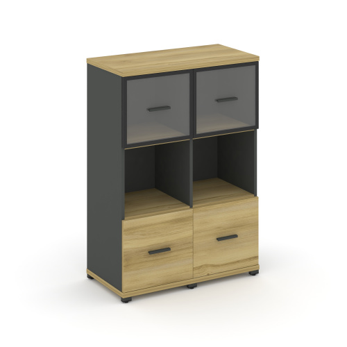 Шкаф офисный Concept CN.STU-325 RPB