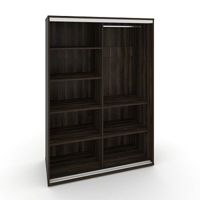 Корпус 2-х секционного шкафа низкого L=1200мм Maris SH.K2-2.2 K7