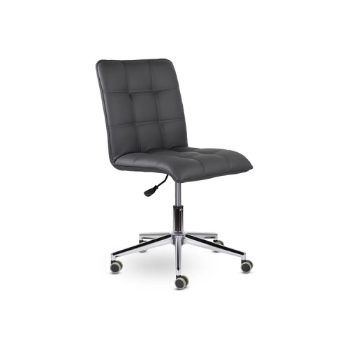 Кресло офисное К13 Фигаро GTS (Хром) (Экокожа) фото 6 Кресло офисное К13 Фигаро GTS (Хром) (Экокожа) фото 6