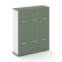 Шкаф офисный Concept CN.STU-432 W