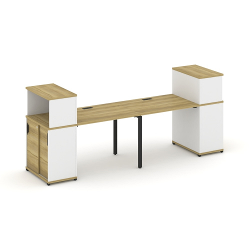 Бенч-система с опорным шкафом-купе Concept CN.ORS-237 фото 6 Бенч-система с опорным шкафом-купе Concept CN.ORS-237 фото 6