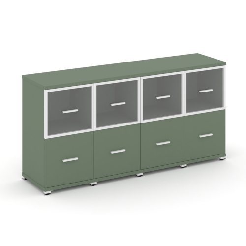 Шкаф офисный Concept CN.STU-242 RPW Шкаф офисный Concept CN.STU-242 RPW