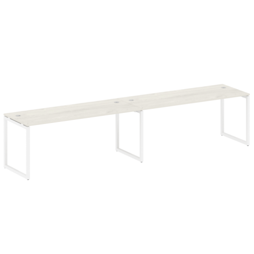 Бенч-система на 2 места на О-обр. м/к Metal System Quattro 40БО.СМ-2.5 фото 4 Бенч-система на 2 места на О-обр. м/к Metal System Quattro 40БО.СМ-2.5 фото 4