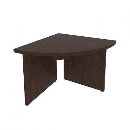 Угловой модуль переговорного стола First KPR-4 (L)