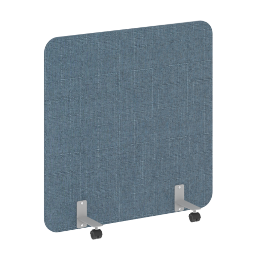 Перегородка на металлических опорах, R-line soft AP.R-120-120 фото 6