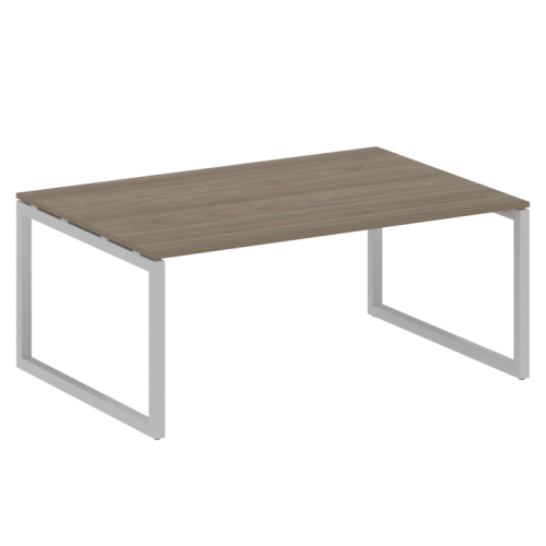 Переговорный стол на О-обр. м/к Metal System Quattro 50БО.ПРГ-1.5 фото 2