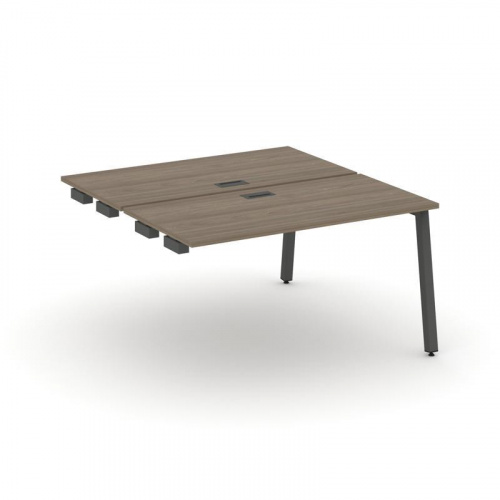 Style Project Стол-приставка к опор. элем. SN-5A.DPRS-023 Вяз Благородный/Металл Антрацит 1380*1632* фото 28 Style Project Стол-приставка к опор. элем. SN-5A.DPRS-023 Вяз Благородный/Металл Антрацит 1380*1632* фото 28