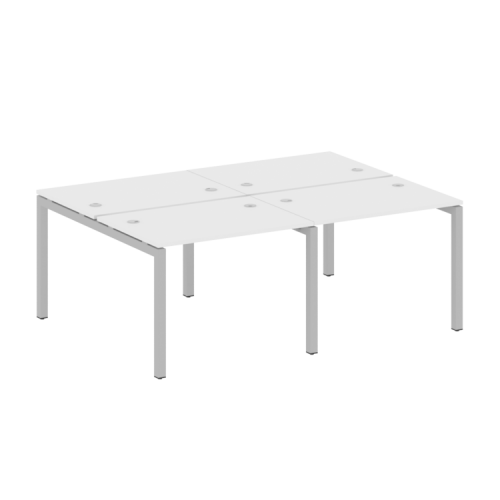 Бенч-система на 4 места на П-обр. м/к Metal System Quattro 50БП.СМ-4.1 фото 14 Бенч-система на 4 места на П-обр. м/к Metal System Quattro 50БП.СМ-4.1 фото 14