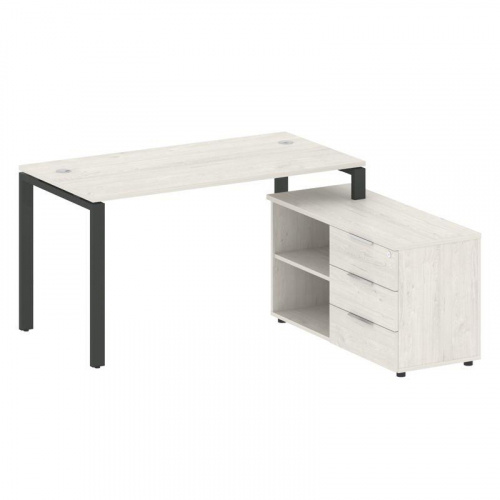 Бенч-система с тумбой на П-обр. м/к Metal System БП.РС-СТС-2.3 фото 8 Бенч-система с тумбой на П-обр. м/к Metal System БП.РС-СТС-2.3 фото 8