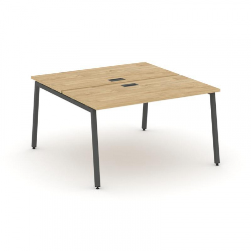 Style Project Рабочая станция 2-х сторон. SN-4A.DRS-013 Вяз Благородный/Металл Белый 1380*1432*750 фото 26 Style Project Рабочая станция 2-х сторон. SN-4A.DRS-013 Вяз Благородный/Металл Белый 1380*1432*750 фото 26