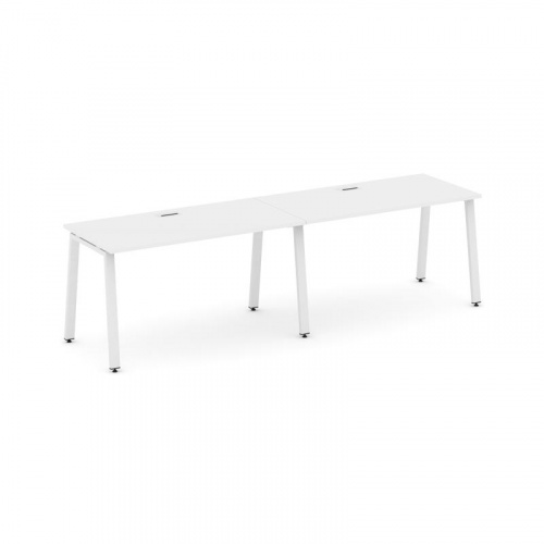 Style Project Рабочая станция 1 сторон. SN-6A.ORS-014 Акация Лорка/Металл Белый 3160*700*750 фото 17 Style Project Рабочая станция 1 сторон. SN-6A.ORS-014 Акация Лорка/Металл Белый 3160*700*750 фото 17