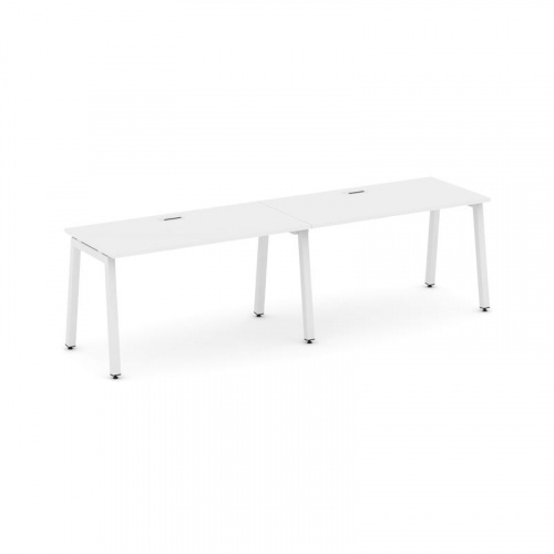 Style Project Рабочая станция 1 сторон. SN-5A.ORS-011 Акация Лорка/Металл Антрацит 1960*700*750 фото 23