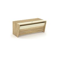 Стол руководителя прямой без тумбы Corner COR.SR-18