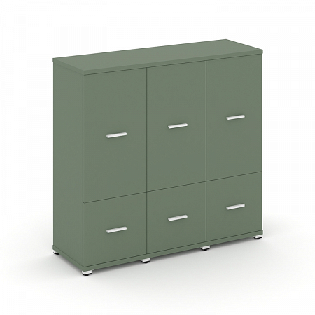 Шкаф офисный Concept CN.STU-332 W