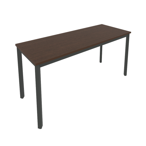 Стол письменный на металлокаркасе Slim С.СП-6.1 фото 8 Стол письменный на металлокаркасе Slim С.СП-6.1 фото 8