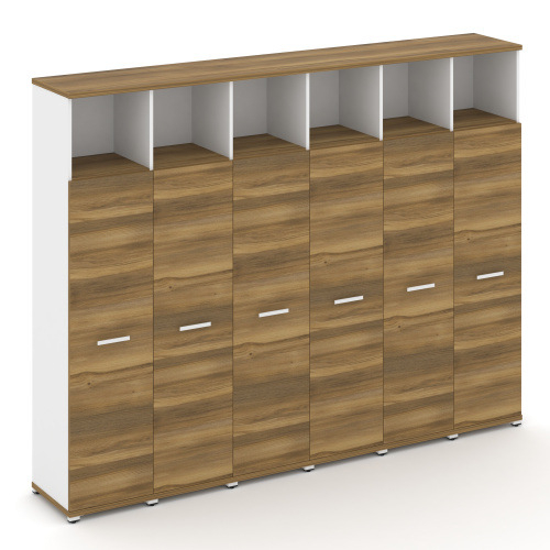 Шкаф офисный Concept CN.STU-566 W