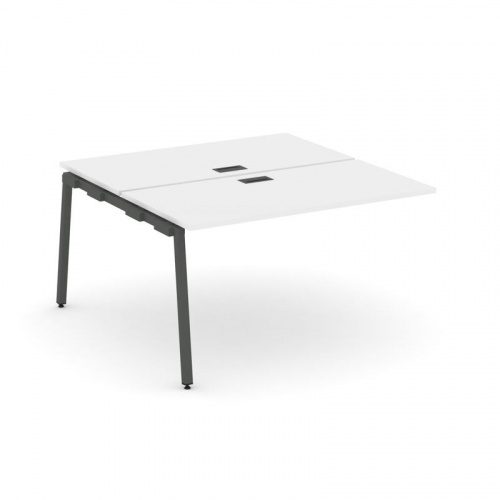 Style Project Проходной наб. элем. SN-4A.DNRS-023 Антрацит/Металл Черный 1380*1632*750 фото 11