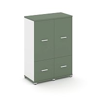 Шкаф офисный Concept CN.STU-322 W
