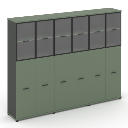 Шкаф офисный Concept CN.STS-535 RPB Шкаф офисный Concept CN.STS-535 RPB