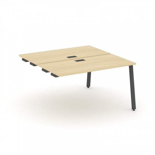 Style Project Стол-приставка к опор. элем. SN-6A.DPRS-004 Белый/Металл Белый 1580*1232*750 фото 22