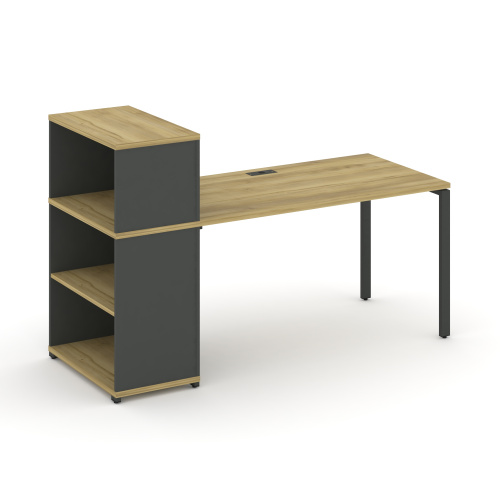 Стол офисный с опорным стеллажом Concept CN.SP-209 фото 3