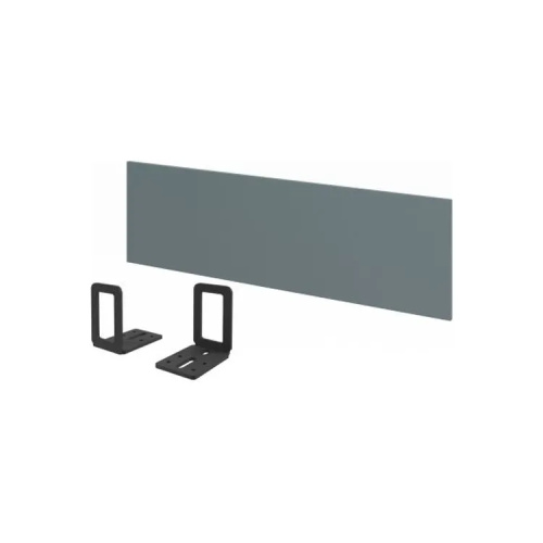 Экран настольный к одному столу L-069-1 фото 3