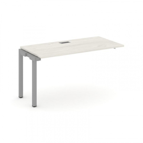 Style Project Проходной наб. элем. SN-5P.ONRS-012 Дуб Табак/Металл Антрацит 1180*700*750 фото 10