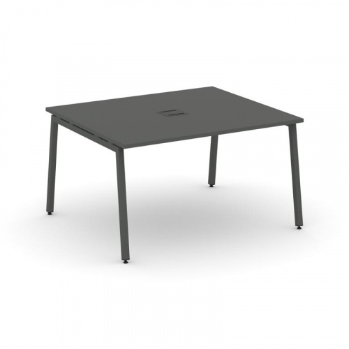 Style Project Стол переговорный SN-4A.SPRG-032 Вяз Благородный/Металл Антрацит 1180*1180*750 фото 24 Style Project Стол переговорный SN-4A.SPRG-032 Вяз Благородный/Металл Антрацит 1180*1180*750 фото 24