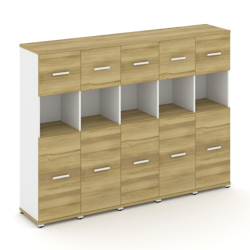 Шкаф офисный Concept CN.STU-455 W фото 3 Шкаф офисный Concept CN.STU-455 W фото 3