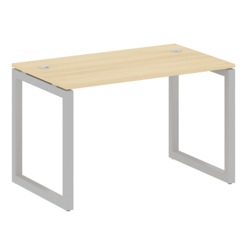 Стол офисный на О-обр. м/к Metal System Quattro 50БО.СП-2 фото 7