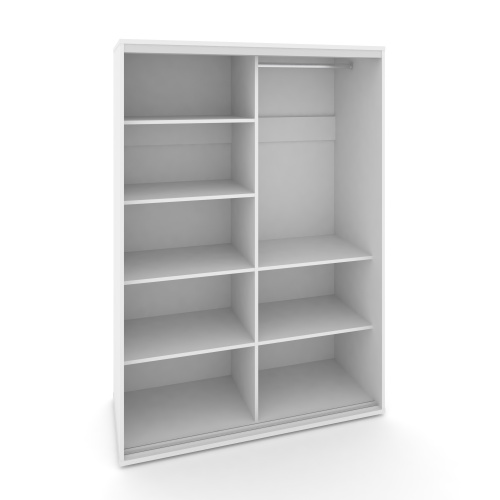 Корпус 2-х секционного шкафа низкого L=1100мм Maris SH.K2-1.2 K7 фото 2 Корпус 2-х секционного шкафа низкого L=1100мм Maris SH.K2-1.2 K7 фото 2