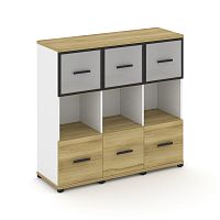 Шкаф офисный Concept CN.STU-335 RMB