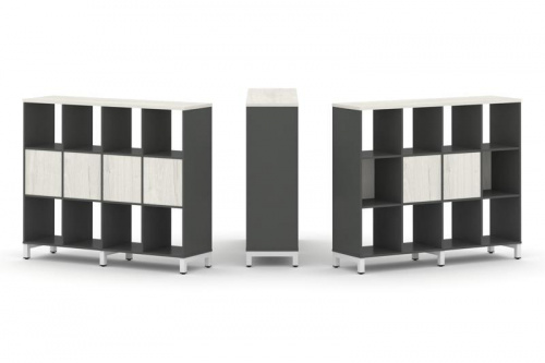 Набор стеллажа Style Project SN.NS-341 фото 9 Набор стеллажа Style Project SN.NS-341 фото 9