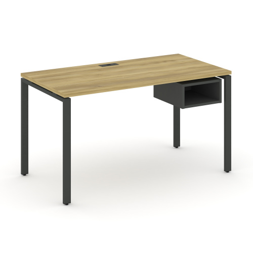 Стол офисный с подвесной тумбой Concept CN.SP-103 фото 3 Стол офисный с подвесной тумбой Concept CN.SP-103 фото 3