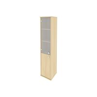 Шкаф высокий узкий Style Л.СУ-1.2 (L)