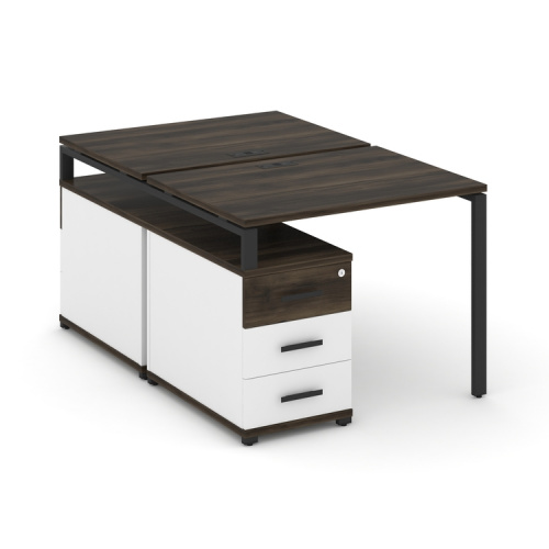 Бенч-система на 2 места с опорной тумбой Concept CN.DRS-301 фото 9 Бенч-система на 2 места с опорной тумбой Concept CN.DRS-301 фото 9